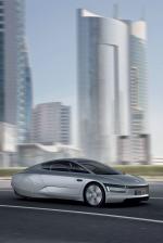Volkswagen XL1 Super Efficient Vehicle 2011 года